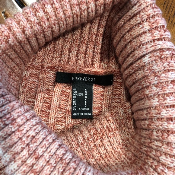 🌈3/$15🌈Forever 21 Cropped Sweater - Picture 4 of 9